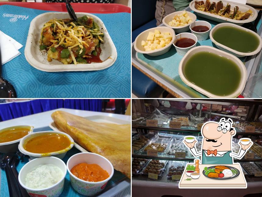 Haldiram's - Ambience Mall