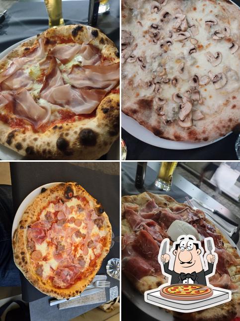 A Boom - Pizza & Restaurant, puoi goderti una bella pizza