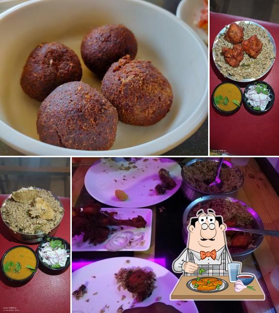 Chicken wings at BITE N EAT DINDIGUL BIRIYANI, CHENNAI