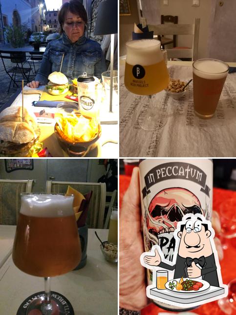 Cibo al Il BeeRiccio Shop&Food