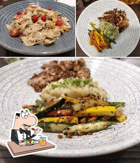 Meals at Nutrithink- Healthy Food Delivery