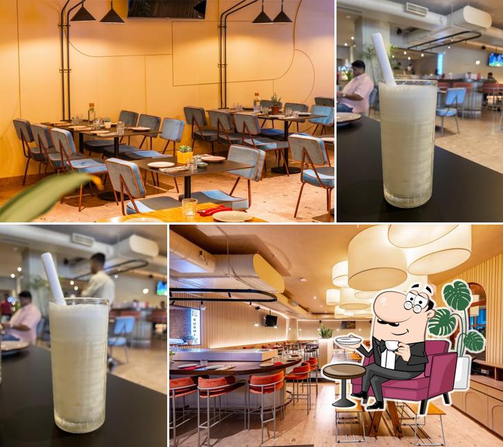 Iza Pan-Asian Kitchen