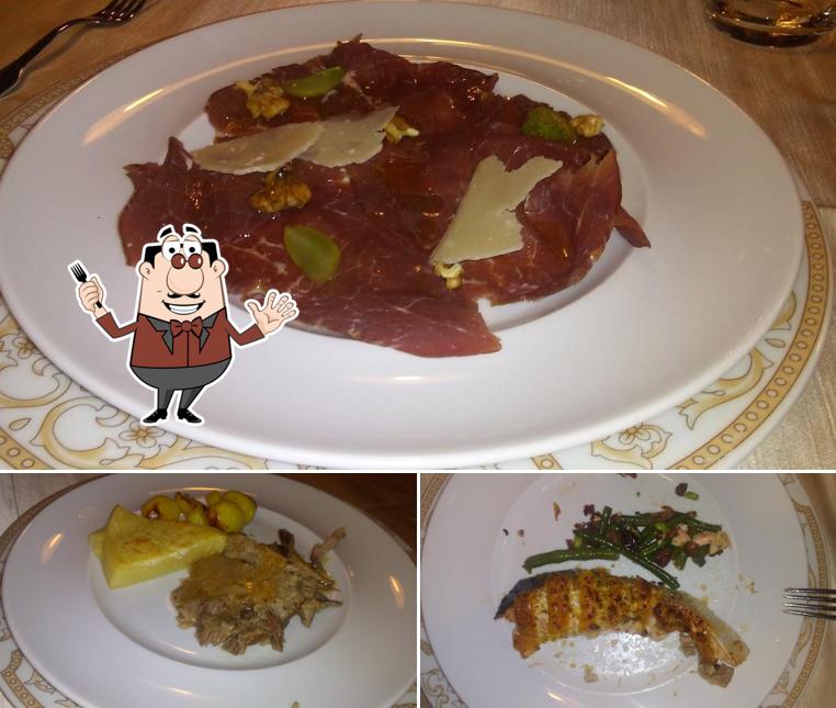 Cibo al La Bassanina