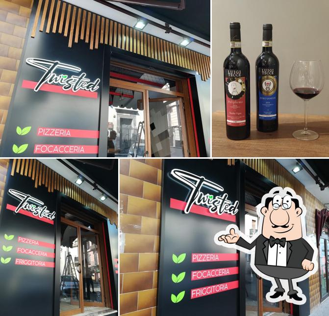 Tato Coffee and Wine