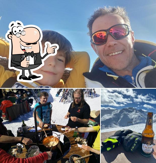 Ecco un'immagine di Tegia il Nurser