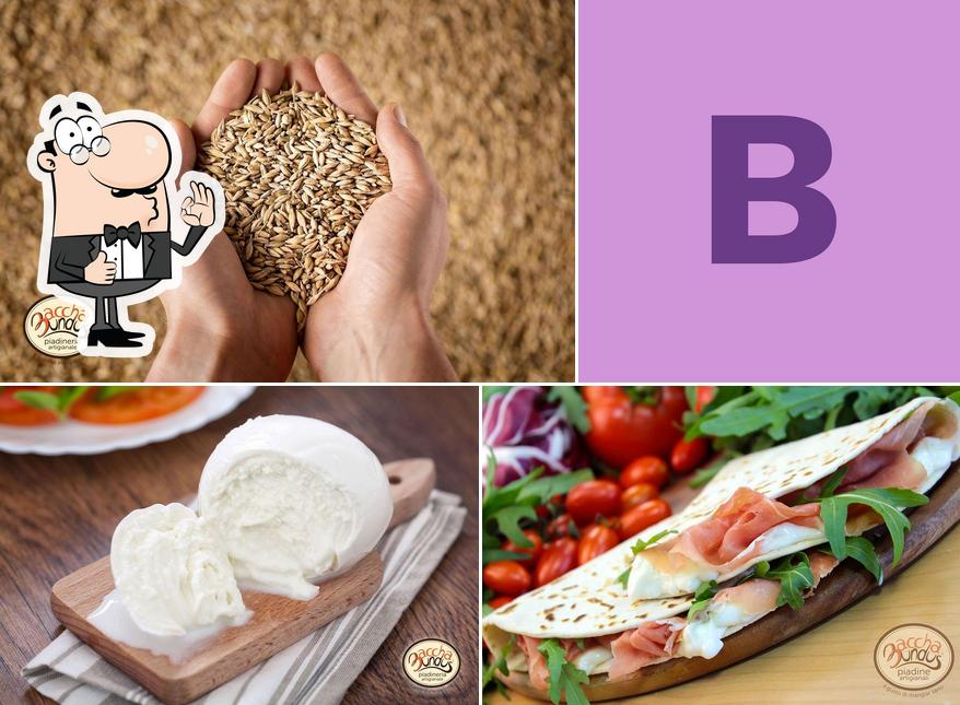 Piadineria Artigiana Bacchabundus Via Leoni