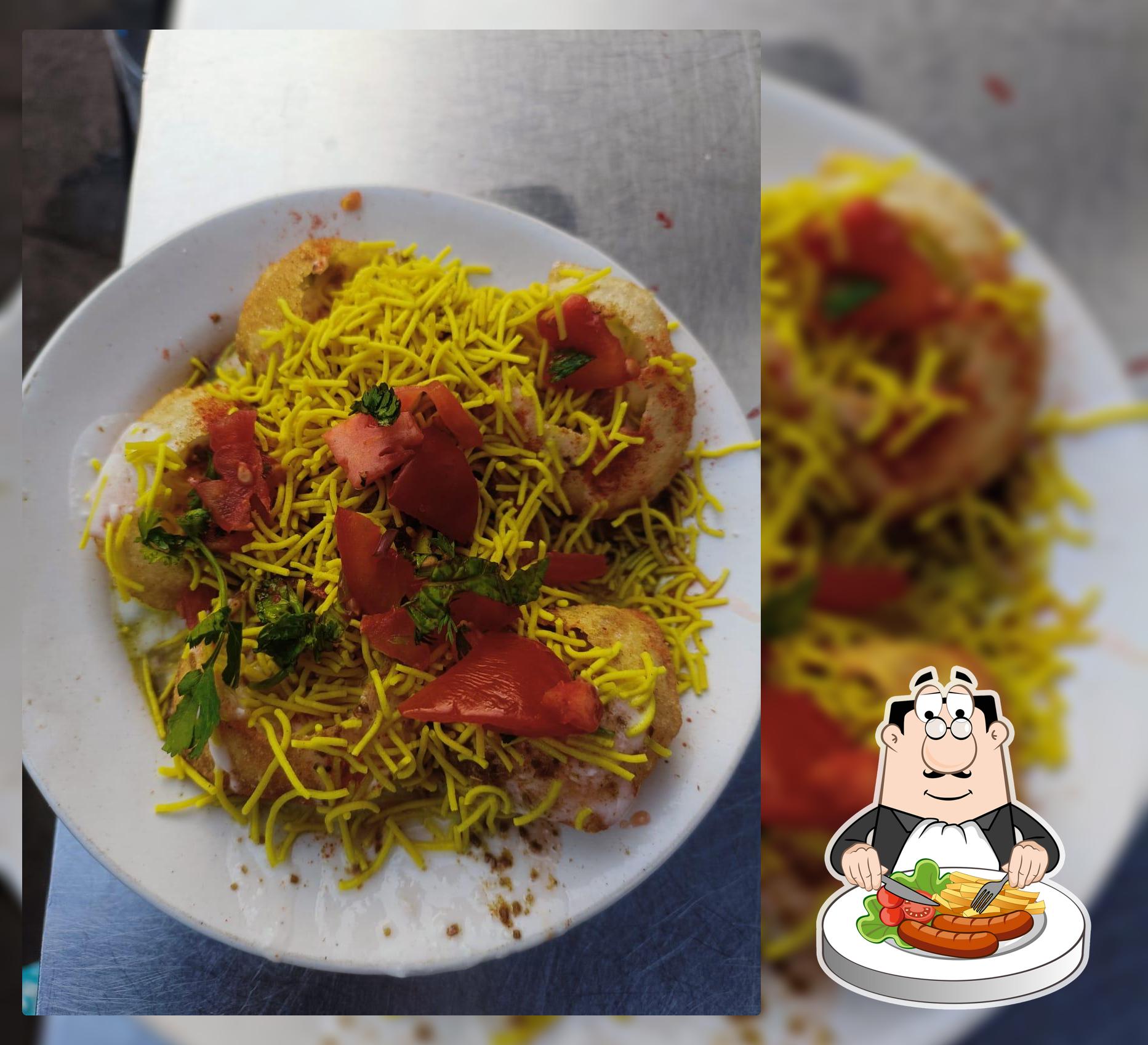 Chandra Chat Bhandhar