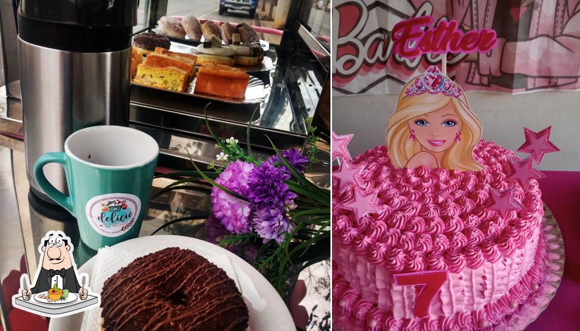 Platos en Delicie culinária artesanal