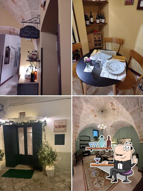 “La Destina” Piccola Cucina da Elena