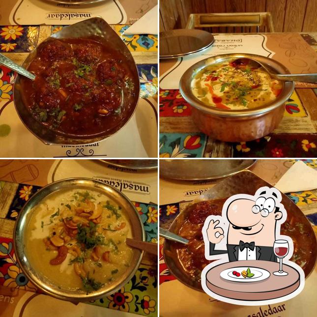 Masaledaar Desi Rasoi - Vizag