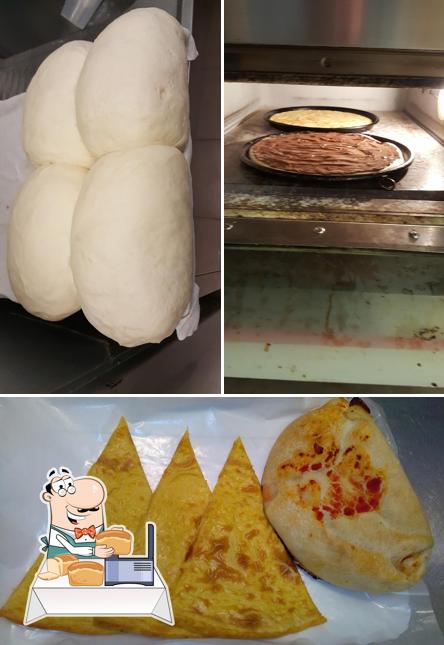 Pane all'aglio al Pieve Pizza di Soriani Elena