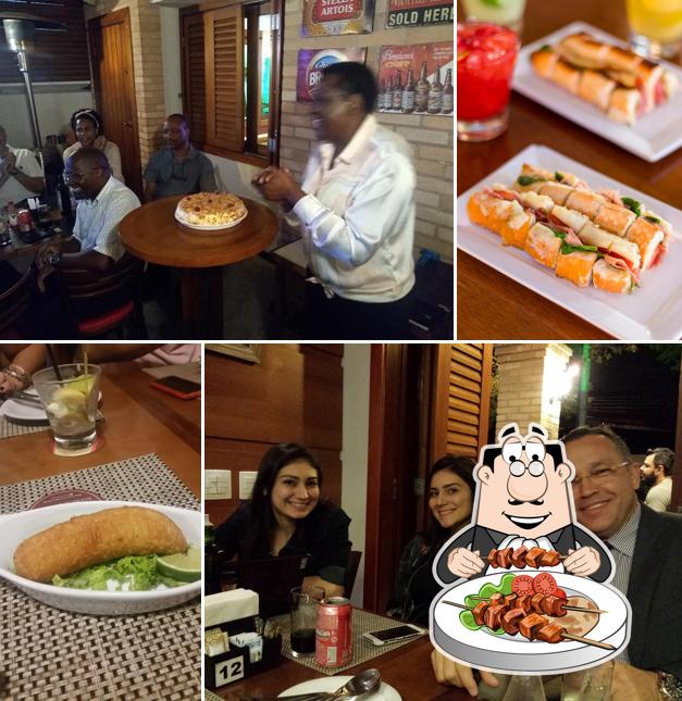 Comida em Serata • Pizza & Cucina