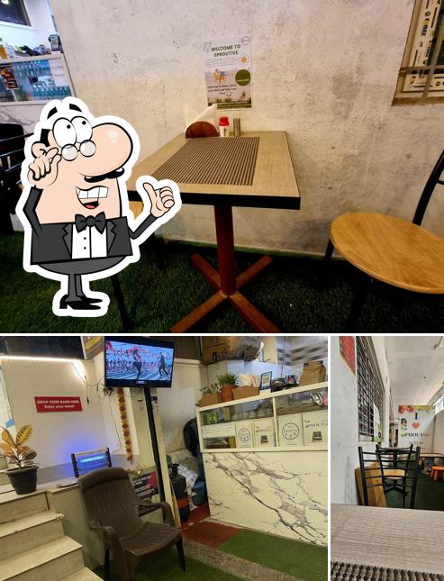 Check out how Sproutive Swasthyachintak Pvt. Ltd. looks inside