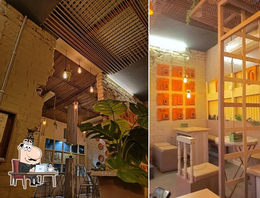 Check out how The Chat Co. looks inside