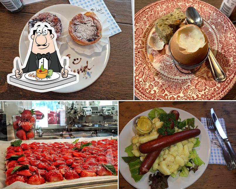 Kaffee Klatsch Davos am Platz