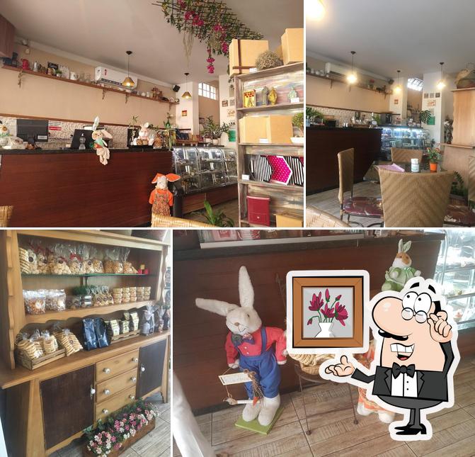 Cafeteria Santo Aroma Café