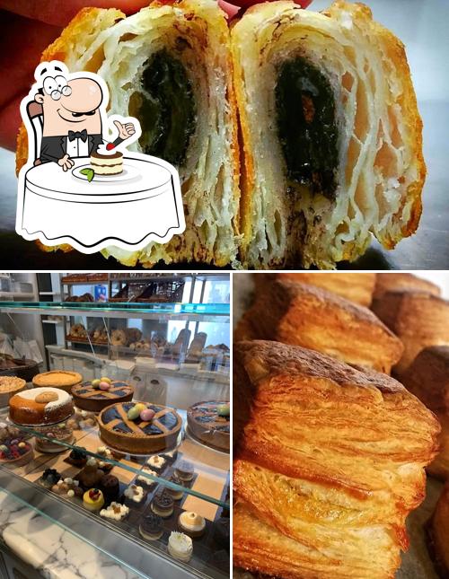 Via dalla Spiga Milano propone un'ampia selezione di dolci