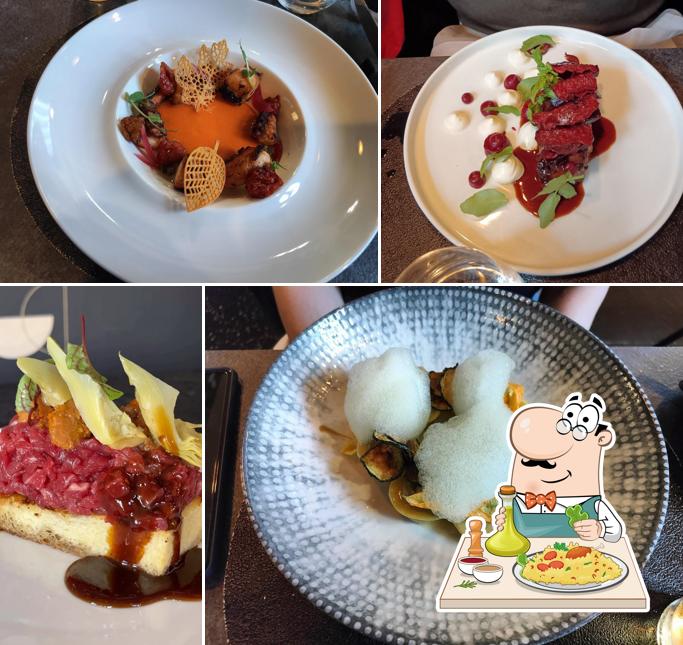 Cibo al Konnubio Milano