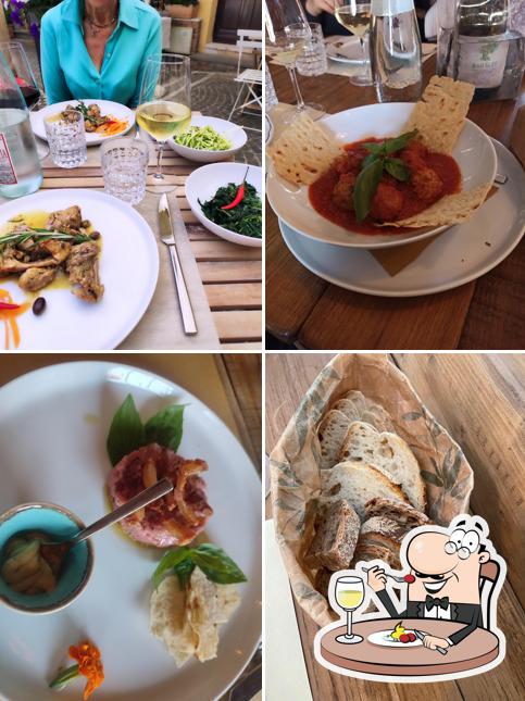 Platti al La Cavola D'Oro