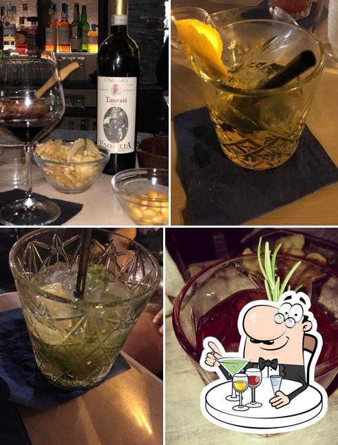 Cocktail Bar Il Cappuccino