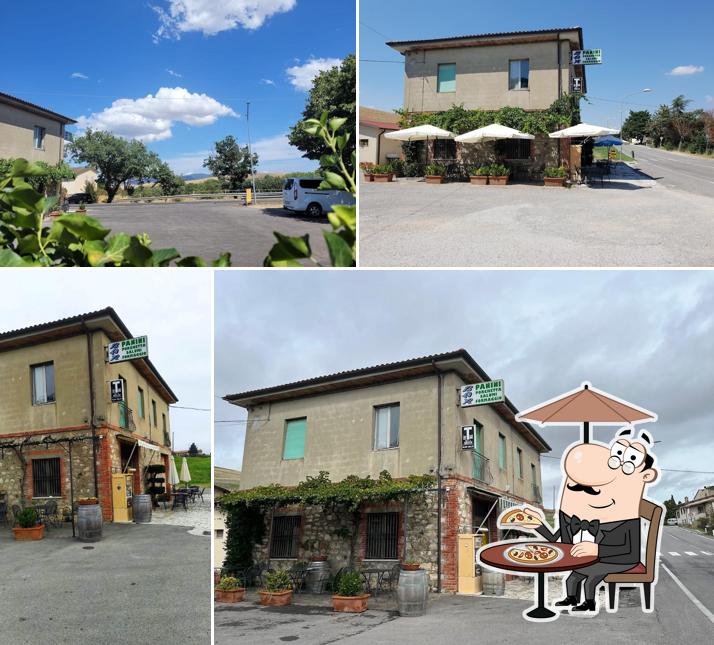 Guarda gli esterni di BAR Panini Ai Sapori Di Una Volta