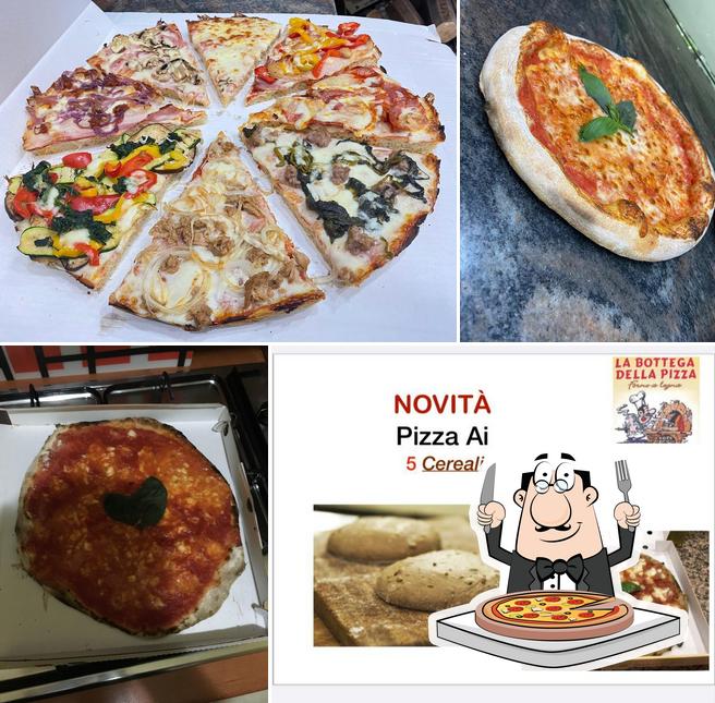 La Bottega Della Pizza