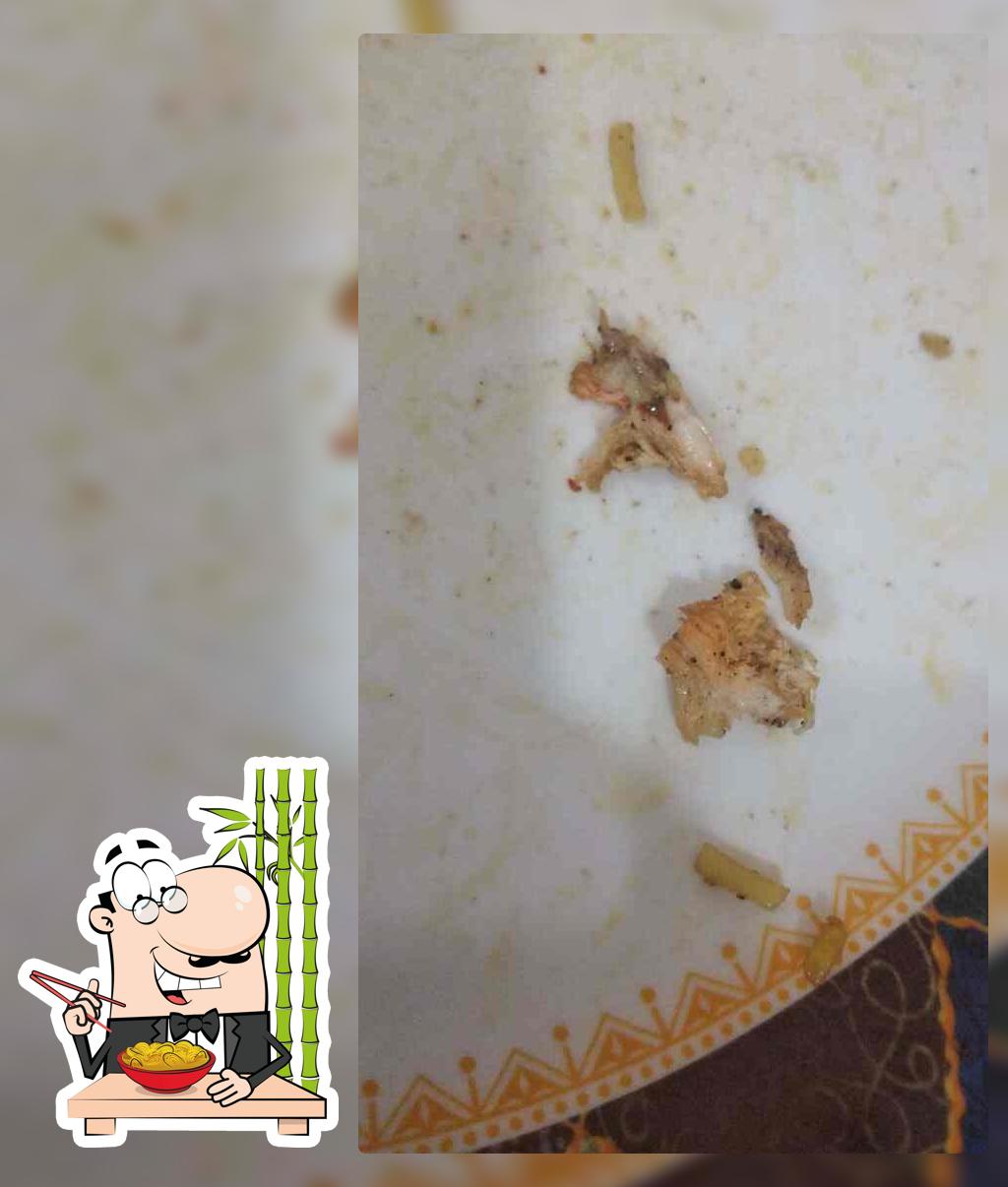 Food at Chinese Story