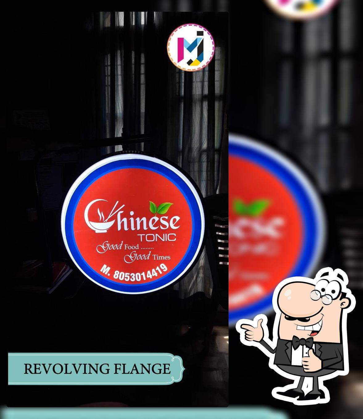 The visual representation of Chinese Tonic Yamunanagar’s brand