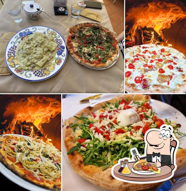 Prova una pizza a Le Terre di Sicilia