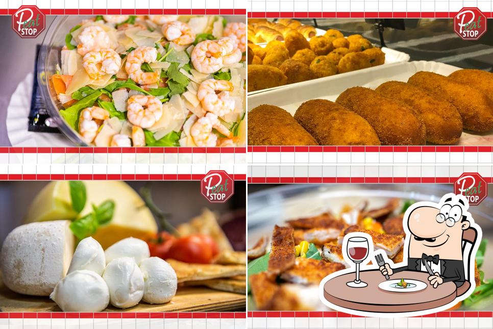 Peat Stop - Pizzeria Rosticceria