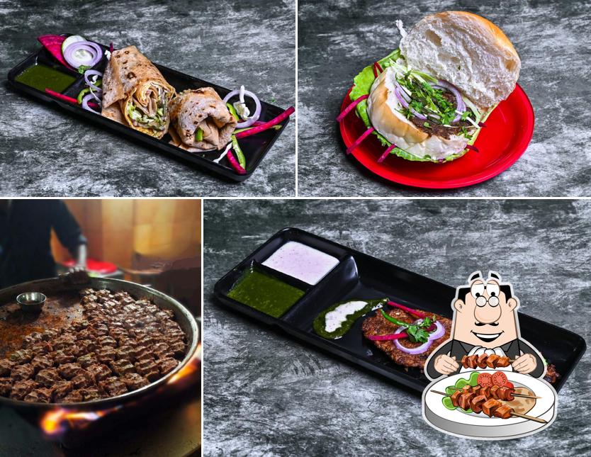 Meals at Pune Nawabi by Créons Foods