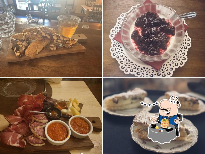 Cibo al Rusticamente Osteria