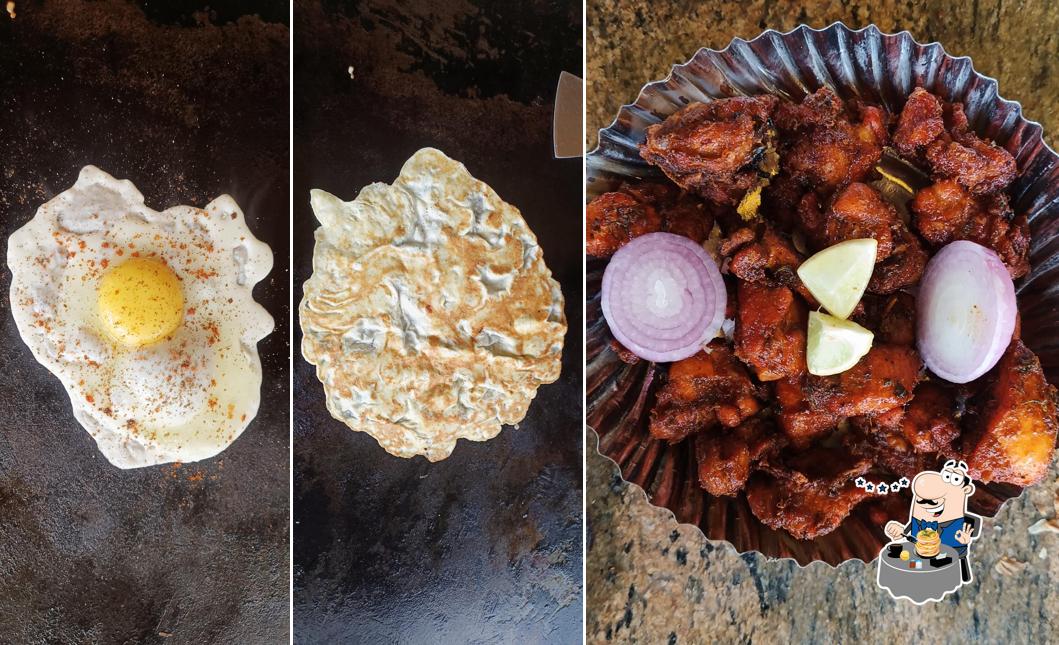 Sri yallamma reddy's hotel