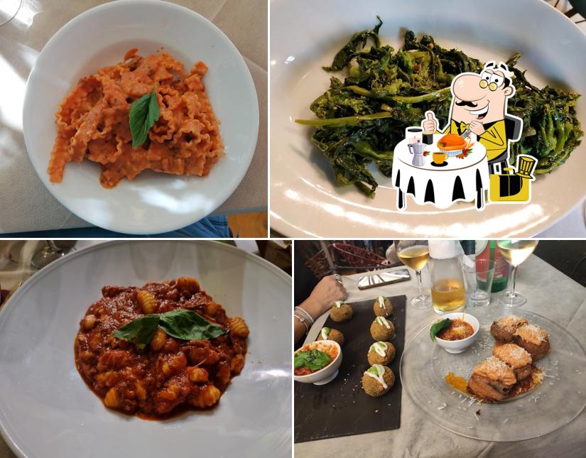 Cibo al Tandem Ragù al Vomero