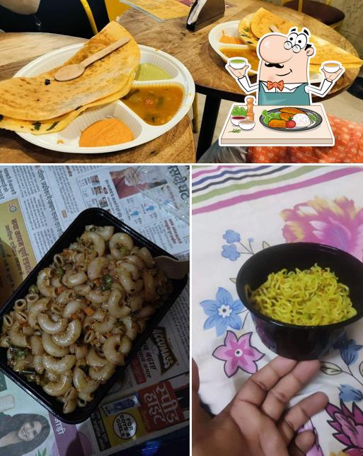 Meals at The Happy Plates THP