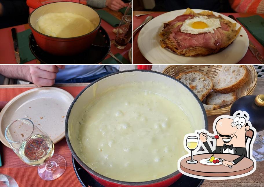 Cibo al Au Vieux-Carouge