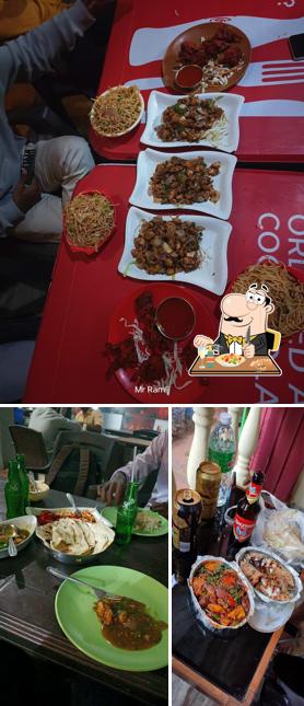 Meals at Sasha's Kitchen (Bostu)