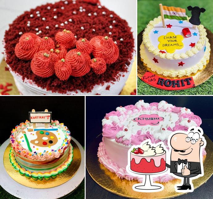 Look at the pic of The Flying Apron by Upashna