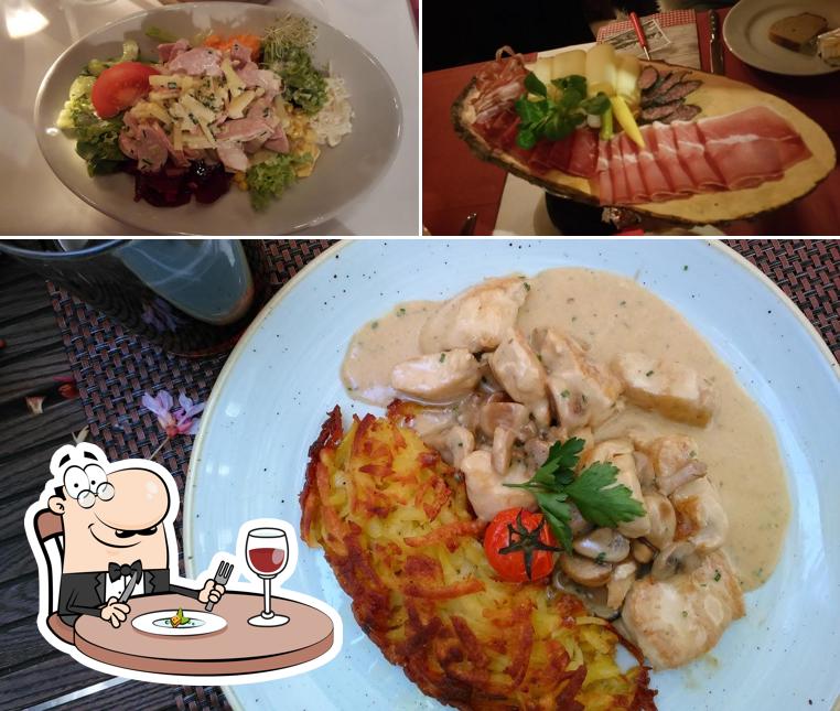 Platti al Walliser Kanne