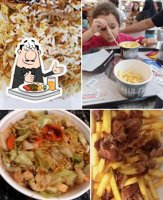 Comida em Mania De Churrasco! Prime Steak & Burger