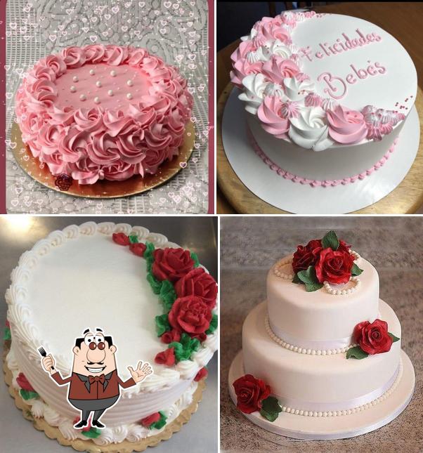 Meals at Aroma Bakers