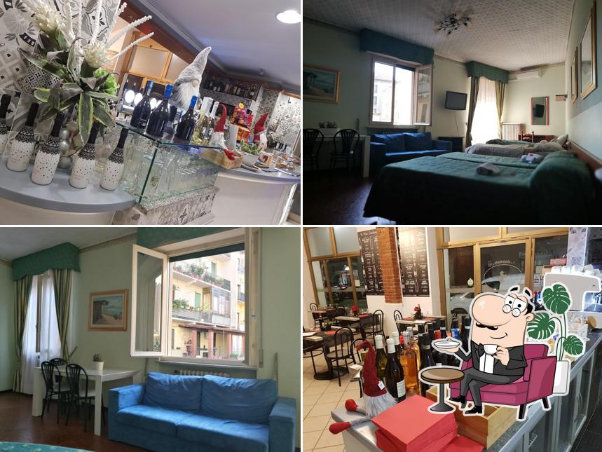 Hotel Ristorante Pizzeria Cavallo Bianco