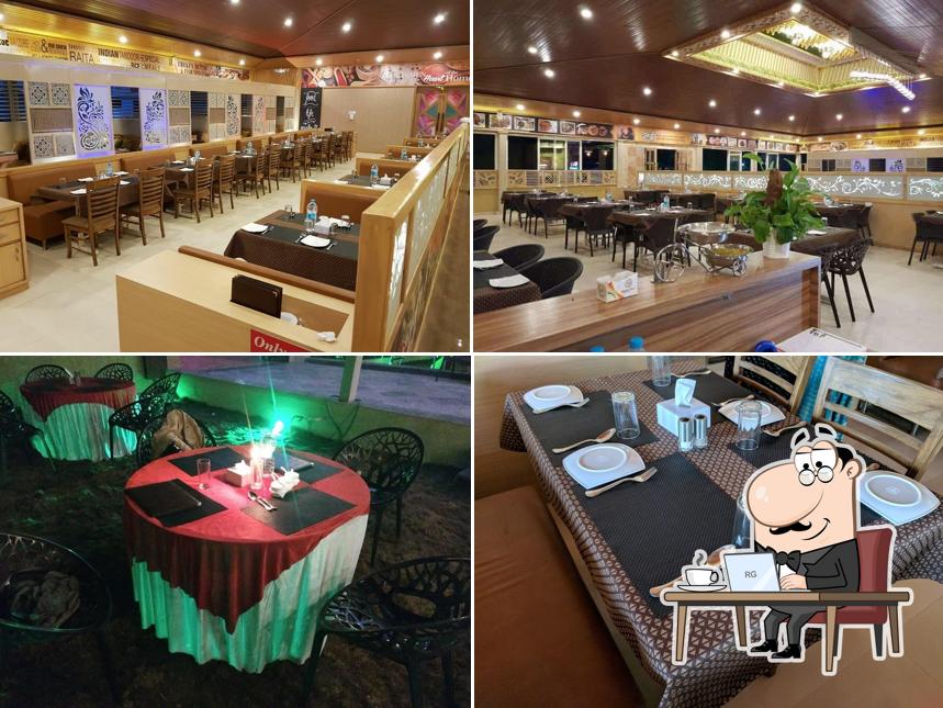 Grand 11 Restaurant and Lounge