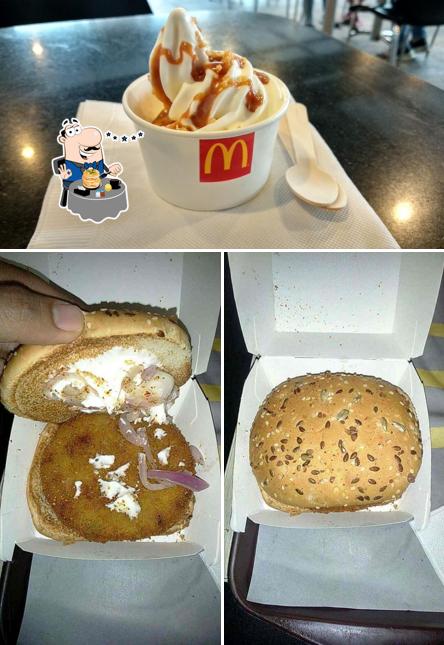 Meals at McDonald's