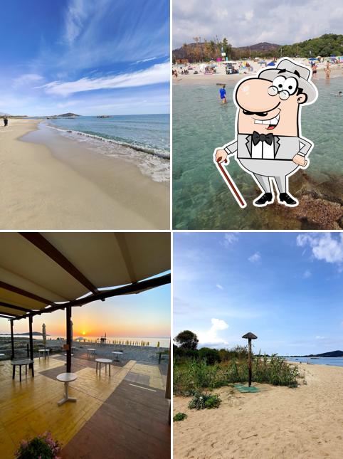 Gli esterni di Bar Orrì