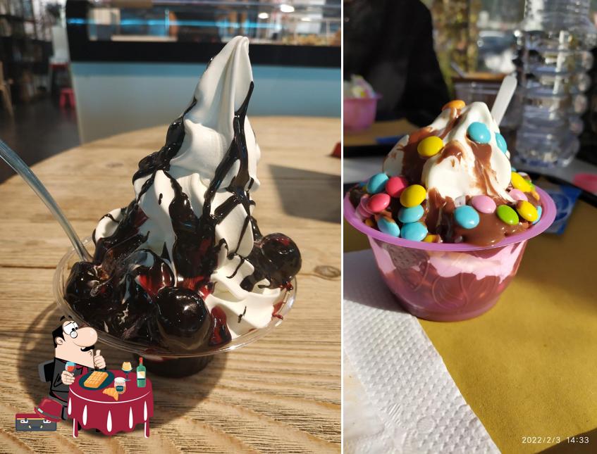 Goditi uno dei dessert