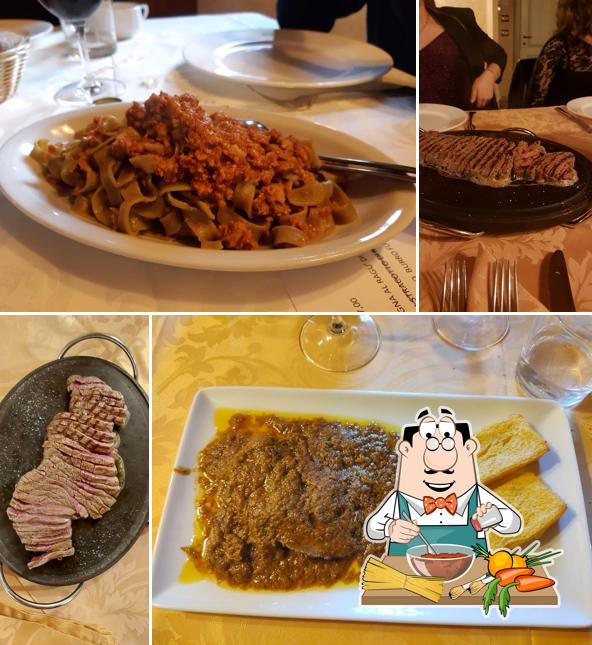 Spaghetti alla bolognese al Agriturismo Al Fugulèr