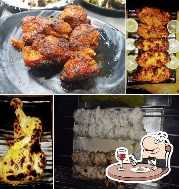 Al Khalifa Chicken Food