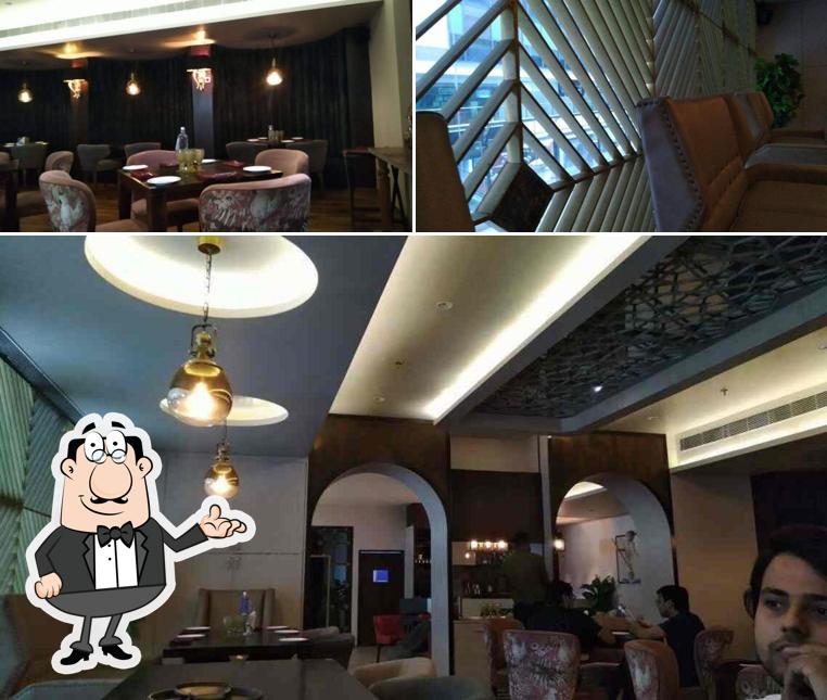 Check out how Masala Ministry looks inside