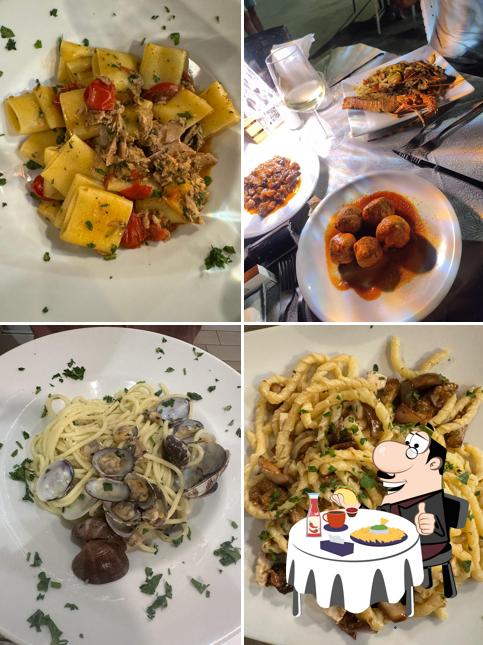 Piatto di formaggi al Zanzibar